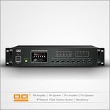 Lpa-400V PA System Integrated USB FM Radio Amplifier 400-600W