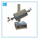 Multi-Position Tube Furnace Used for Growing Electronic Crystals for Semiconductor Industry