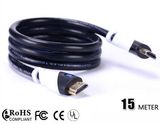 15m Long HDMI Cable Version 1.4 Ethernet for 3D
