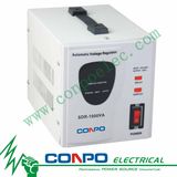 SDR-1000va Relay-Type Automatic Voltage Regulator/Stabilizer