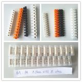 Terminal Block Made From PA, PE