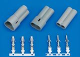 Qh (5.0mm) Pressure Welding Bar Wire Connector