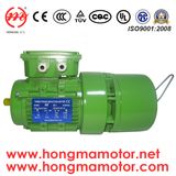 4pole 0.37kw Three Phase AC Brake Motor (712-4P-0.37KW)