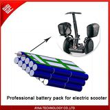18650 74V 4.4ah Li-ion Battery Pack for Electric Scooter