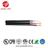 Test Passed Ce UL RoHS Certificated Coaxial Cable Rg59+2c