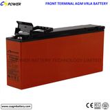 12V 125ah Solar Deep Cycle Battery for Telecom, Solar System