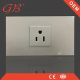 South American Standard Electrical Wall Socket Switch