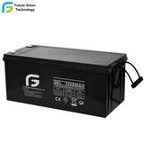 12V AGM Deep Cycle Rechargeable Sealed Lead Acid Battery