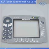 Olympus Graphic Overlay Control Panel