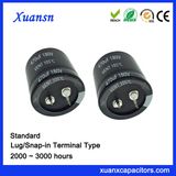470UF 180V 3000hours Standard Snap in Capacitor
