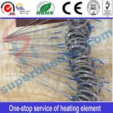 3D Surface Glass High Temperature Thermocouple Wire
