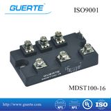 Full-Wave Thyristor Diode Output Module Mds 100A 1600V with ISO9001