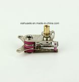 TUV Ksd Iron Parts Temperature Controller Adjustable Bimetal Thermostat
