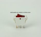 Kcd3-B3 on-off 3 Pins T85 Micro Rocker Switch