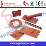 Silicone Rubber Heater Heating for Air Conditioner