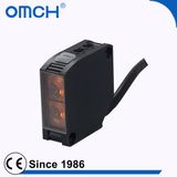 5 Wire Relay Output Photocell Sensor for Industrial Machine