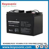 12V 90ah Sealed Lead Acid Battery Storage Battery Solar AGM Battery
