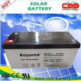 Lead Acid 12V200ah Sealed Gel Solar Battery