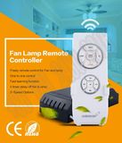 Remote Control for Ceiling Fan and Light with Ce & RoHS