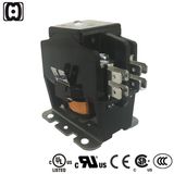 Hot Sale Two Pole AC Contactor Telemecanique Contactor 30A 120V