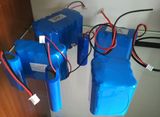 7.4V 4400mAh Li Ion Battery Pack for Meter Instruments Battery