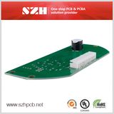 China Bluetooth Control Smart Heater PCBA