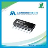 Integrated Circuit CD4069ubm96 of CMOS Hex Inverter IC