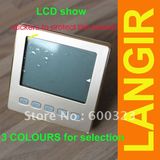M75.03 New Digital Underfloor Heating Thermostats Programmable Temperature Controller