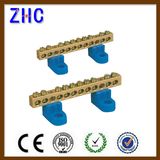 Factory Price T9-0609 T9-0812 Electric DIN Rail Copper Screw Terminal