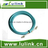 Om3 Duplex Fiber Optic Duplex Patch Cable LC/PC-LC/PC
