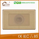 Electronic 1 Gang Human Body Sensor Switch Home Use