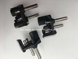Xf-03 Turkey Plug Insert with 4.0mm 2 Pins (6/10A German schuko plug & socket)