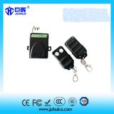 2 Channels Universal Receiver Work with Fixed Learning and Rolling Remote Control Transmitter