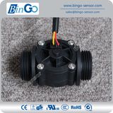 Dn25 G1'' Rate 0-60L/Min Plastic Magnetic Water Flow Sensor, Flow Sensor for Drinking Water