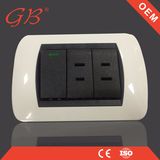 Wholesale Electrical Switch Socket Wall Socket for South America