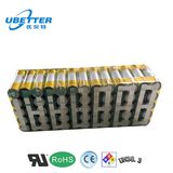 Ubetter 48V 16ah Lithium Ion Battery for E-Scooter, E-Bike, E-Motorcycle