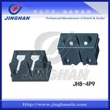 Jinghan High Quality Jh8-4p9 AC Power Outlet Socket