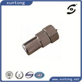 Rg59 RG6 Connector, Electrical Compression Connector