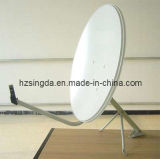 Ku Band Satellite Dish 60cm with SGS