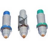 Circular Plastic Connector