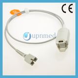 Biolight M800 Adult Finger Clip SpO2 Sensor, 7pin