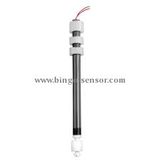 Stainless Steel Vertical Level Switch with PP Float