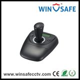 Mini Size 3D PTZ RS485 IR Remote Controller Video Camera Keyboard Controller