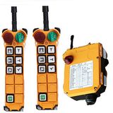 F24-6D Industrial Radio Remote Control on Hot Sales