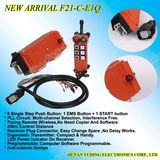 New Arrival 200m Pll Remote Control F21-C-E1q Wireless Remote Control