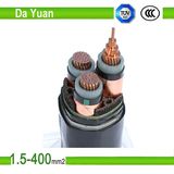600V 70mm2 PVC Insulated Aluminum Power Cable