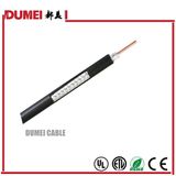 Factory 50ohm Coax Cable Cu/CCA LMR 500 Cable