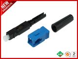 2.0mm SC PC Field Assembly Optical Connector