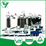 Electric Three Phase Isolator Switch with Motor