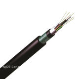 Direct Buried Optic Fiber Cable